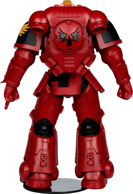 Фігурка McFarlane WARHAMMER 40K Assault Intercessor Sergeant - Blood Angel - 7in 10948mcf (787926109481) - зображення 3