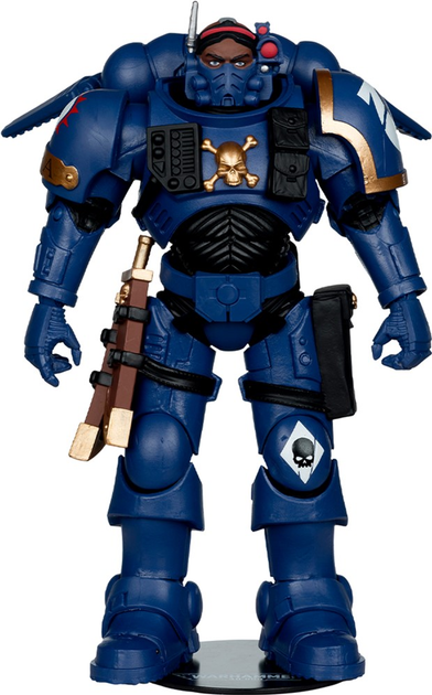 Фігурка McFarlane WARHAMMER 40K Lieutenant in Phobos Armour - Ultramarines - 7in 10906mcf (787926109061) - зображення 2