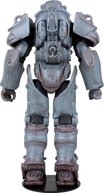 Фігурка McFarlane FALLOUT 76 T-60 - 7in Deluxe Elite Edition #3 11607mcf (787926116076) - зображення 4