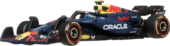 Колекційний болід Hot Wheels Formula 1 Red Bull 2024 Sergio Perez JBM19 (194735263875) - зображення 1