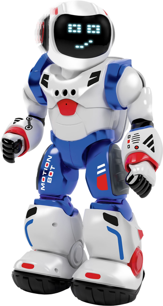 Робот Blue Rocket Xtrem Bots Брюс Stem XT3803503 (8436598035032) - зображення 2