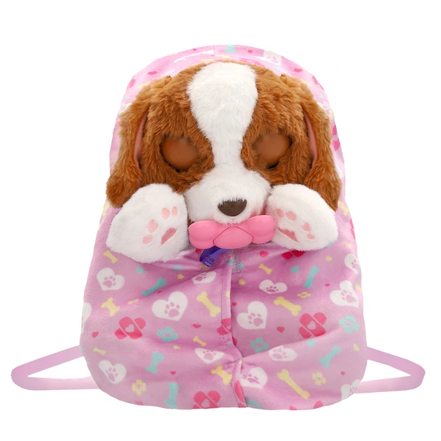 Interaktywny zestaw Baby Paws Szczeniak u weterynarza z akcesoriami 927681IM (8421134927681) - obraz 2