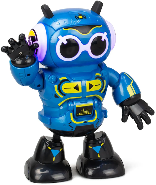 Zabawka Silverlit Tańczący robot 2.0 7530-88599 (4891813885993) - obraz 1