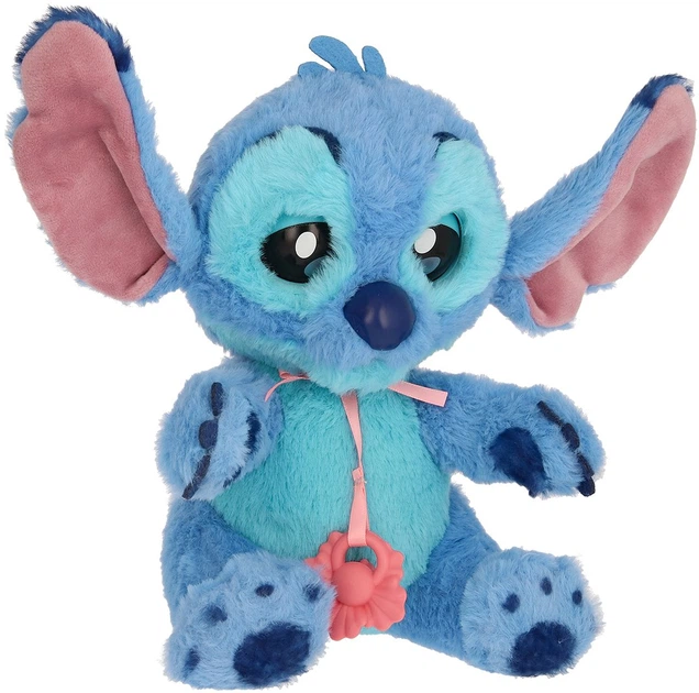Interaktywna zabawka BABY PAWS Stitch z akcesoriami 927001IM (8421134927001) - obraz 3