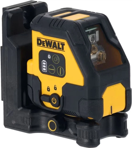 Рівень DeWALT лазерний лінійний DCLE14201RB (5035048810682) - зображення 4