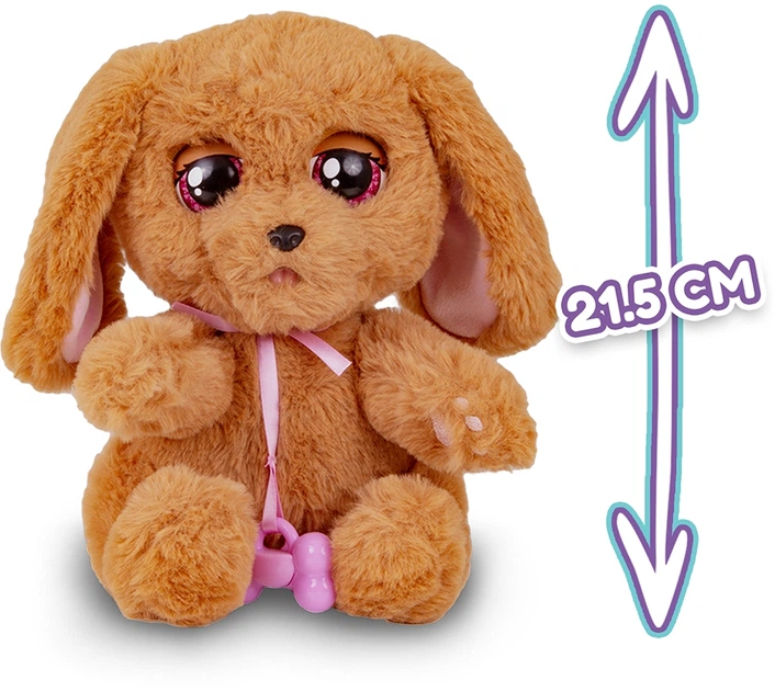 Interaktywna zabawka Baby Paws Szczenię Cocker-spaniel Maggie 917637IM (8421134917637) - obraz 5