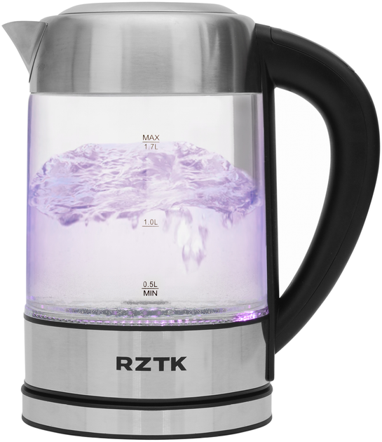 Электрочайник RZTK Yoda Steel - изображение 6