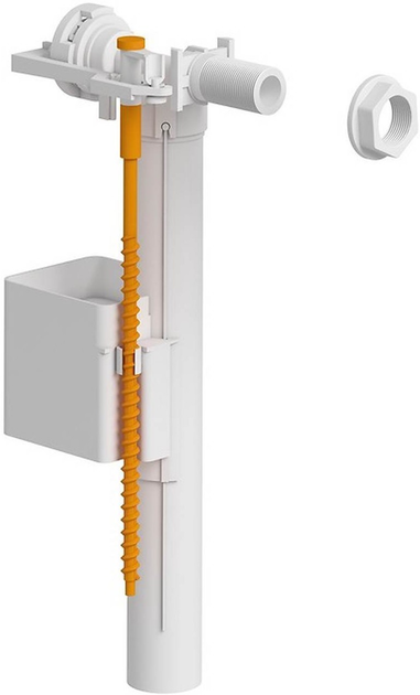 Zawór wlotowy Cersanit 40, 50 tworzywo sztuczne (K99-0414) - obraz 1