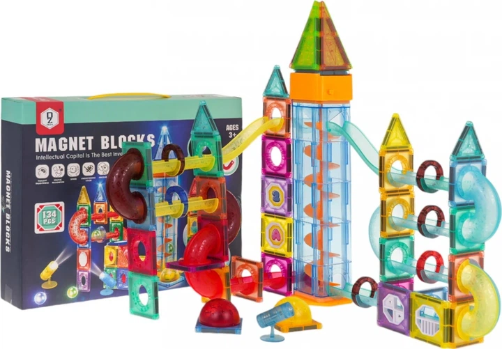 Конструктор 134 елементи ZKL.HD131A-1 (5903864981438) - зображення 2