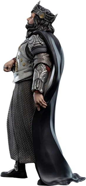 Фігурка Weta Workshop LORD OF THE RINGS King Aragorn - Mini Epics (Володар перснів) 20 см (865004292) - зображення 6