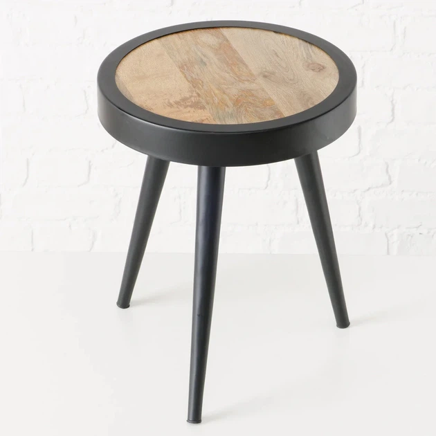 Журнальний столик Boltze Ellie 42.5 см (4066076439119) - зображення 3