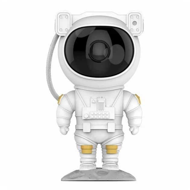 Лазерный ночник проектор звездного неба Астронавт с пультом _Astronaut ST - изображение 5