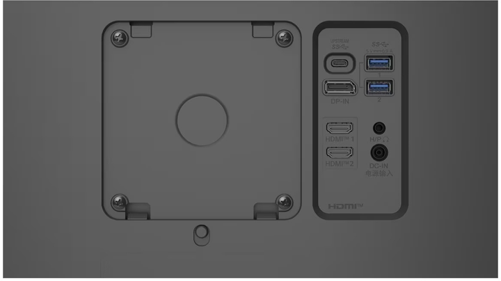 Монітор 27" LG UltraFine 27U730A-B.AEU - зображення 16