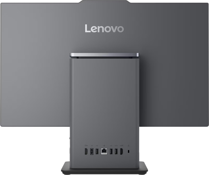 Monoblok Lenovo ThinkCentre neo 50a 24 Gen 5 (12SD000WPB) Luna Grey - obraz 6