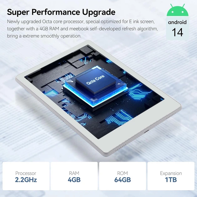 Электронная книга Meebook M8 7.8