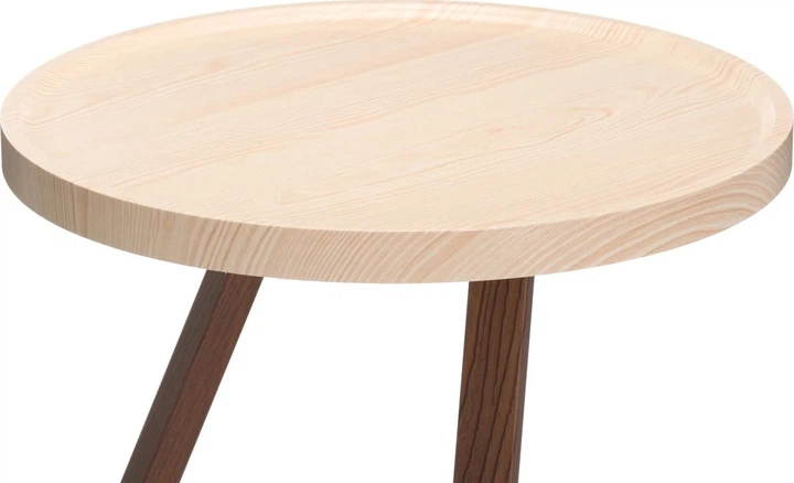 Журнальний столик 4Living з МДФ 40 см (6410416235431) - зображення 3