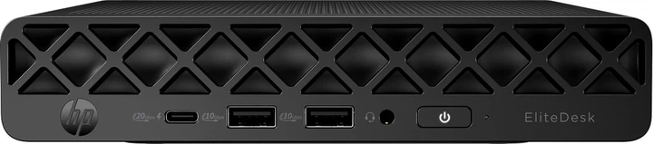 Комп'ютер HP EliteDesk 8 Mini G1a (999A2ET#ABD) - зображення 1