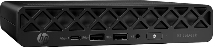 Комп'ютер HP EliteDesk 8 Mini G1a (999A2ET#ABD) - зображення 2