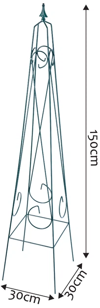 Pergola ogrodowa Kadax K739 - obraz 2