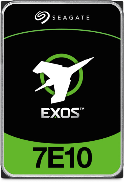 Dysk twardy Seagate Exos 7E10 8TB 7200rpm 256MB 3.5" SAS (ST8000NM020B) - obraz 2