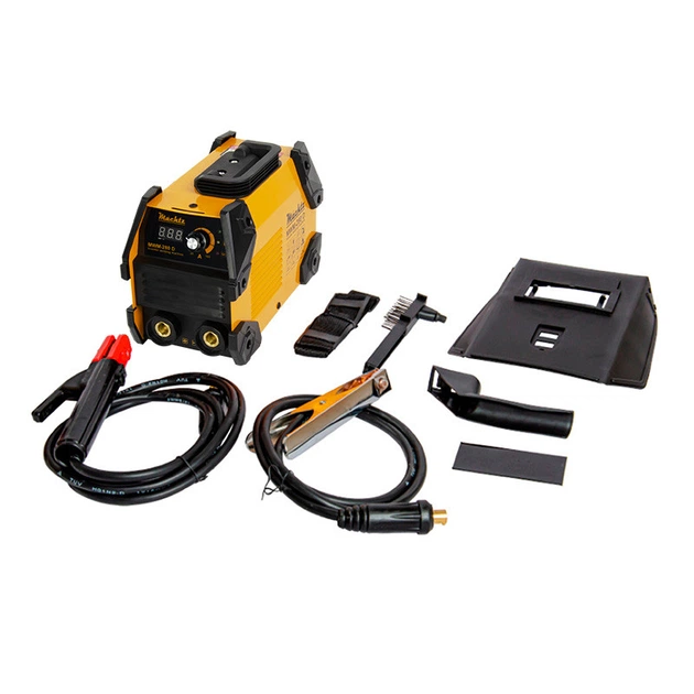 Сварочный аппарат Mächtz MWM-280 D, ММА - изображение 8