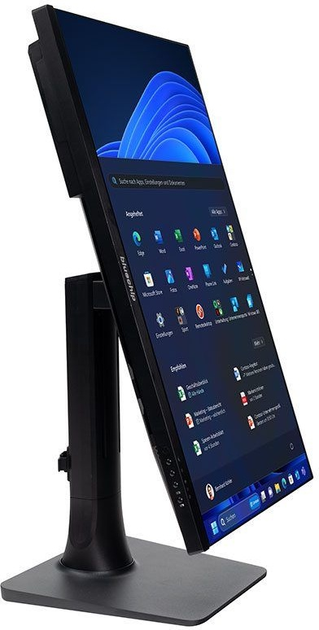 Моноблок Bluechip BUSINESSline AIO2350 *EDU* (4250749710029) Black - зображення 4