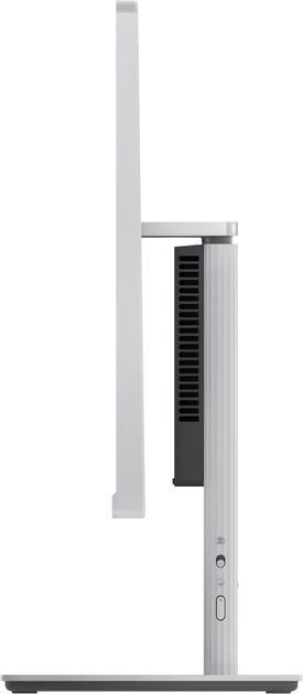 Monoblok Lenovo IdeaCentre AIO 24IRH9 (F0HN00SCPB) Cloud Grey - obraz 7