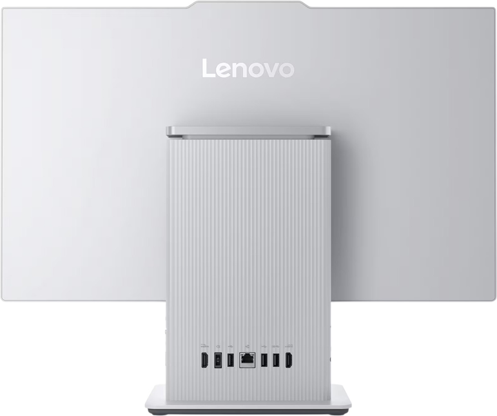 Monoblok Lenovo IdeaCentre AIO 24IRH9 (F0HN00SKPB) Cloud Grey - obraz 8