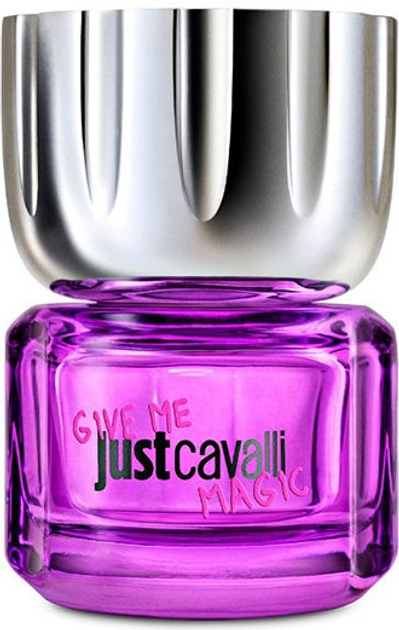 Woda perfumowana damska Roberto Cavalli Just Cavalli Give Me Magic 30 ml (8056860213427) - obraz 1