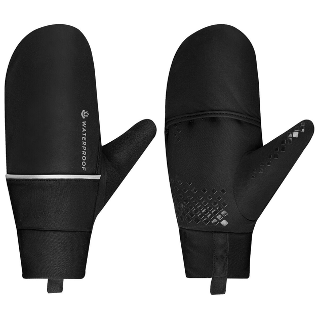 Rękawiczki rowerowe Spokey Skill L (5905339411150) - obraz 6