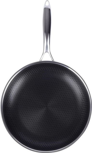 Patelnia Orion Cookcell stalowa 28 cm (8592381154905) - obraz 3