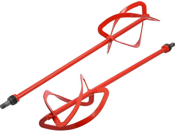 Mieszadło YATO YT-55090 spiralne dla YT-82609 2 szt (5906083108112) - obraz 2