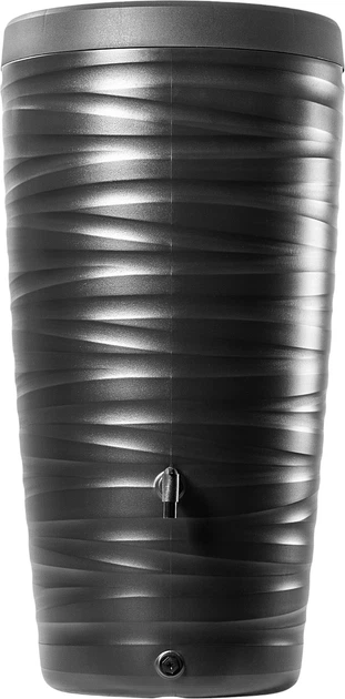 Zbiornik na deszczówkę Kadax Maser 240L Antracytowy - obraz 6