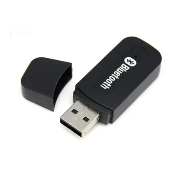Автомобільний ресивер PIX-LINK USB Bluetooth AUX BT-163 Black (15263) - зображення 5