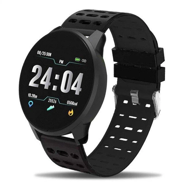 Фитнес-браслет 119PLUS Black (16100) - изображение 3