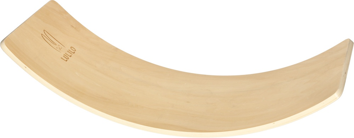 Deska do balansowania KIK LULILO BOLDO drewniana KX5417 (5903039729179) - obraz 2