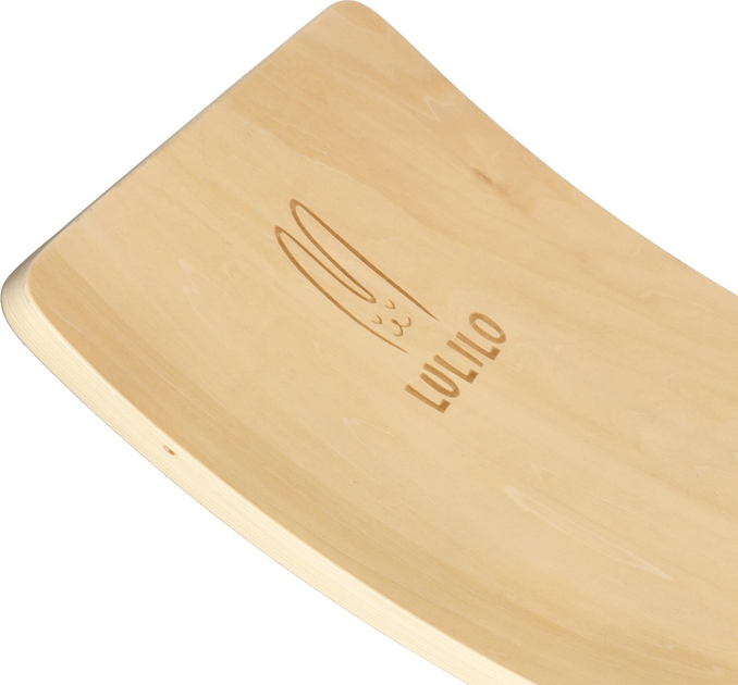 Deska do balansowania KIK LULILO BOLDO drewniana KX5417 (5903039729179) - obraz 4
