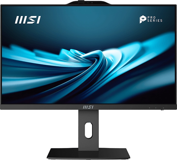 Моноблок MSI PRO AP242P 14M-649XEU Black - зображення 1