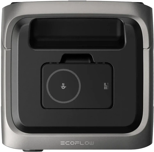 Stacja zasilania EcoFlow RIVER 3 Max Plus Wireless / 600 W / 858 Wh / LiFePO4 (EFRIVER3MP-Wireless-EU-CBOX) - obraz 5