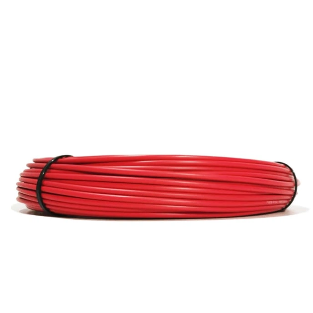 Нагревательный кабель EASYTHERM EC 18 Вт/м 576 Вт; 32 м двухжильный с тефлоновой изоляцией для теплого пола в помещении - изображение 4