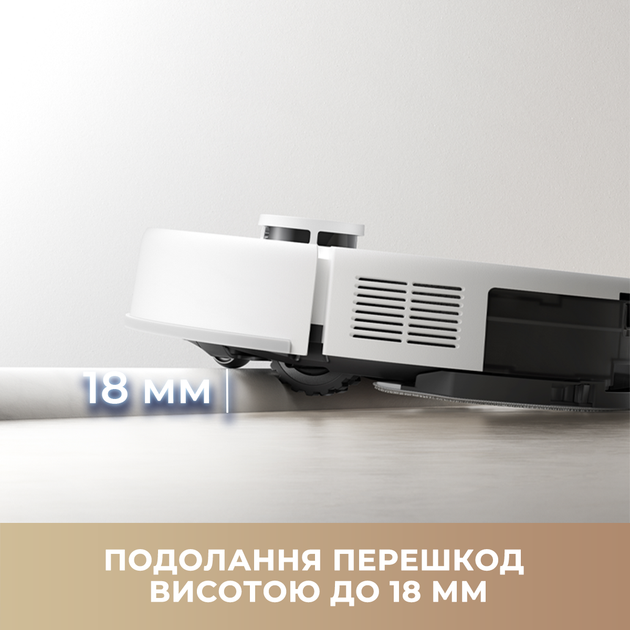 Робот пилосос MOVA E20 - зображення 8