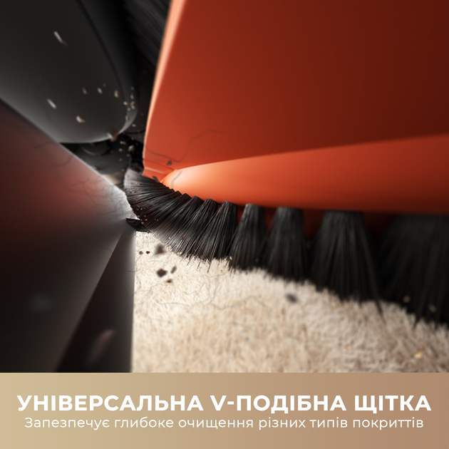 Робот-пылесос Mova E20 Plus (RLE22GD) - Фото 11 Робот-пылесос Mova E20 Plus (RLE22GD) - изображение 11
