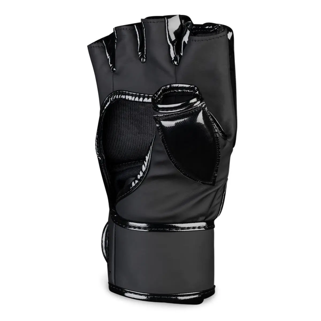 Перчатки ММА Phantom APEX Hybrid розмір S/M, чорні - зображення 2