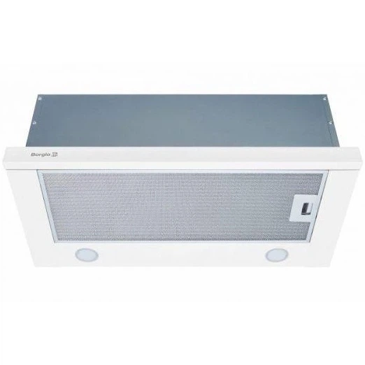 Кухонная вытяжка Borgio TLF (TR) 60 white - изображение 4