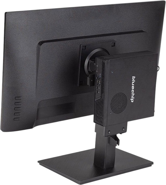 Комп'ютер Bluechip BUSINESSline L3159 *Green* (4250749711248) Black - зображення 8