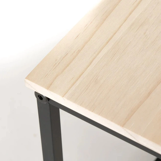 Zestaw stolików kawowych Boltze Boras 2 szt (4066076478088) - obraz 4