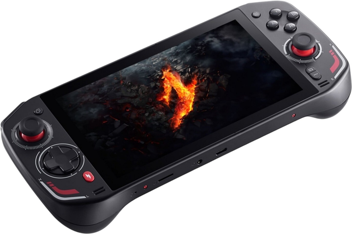 Ігрова приставка Acer Nitro Blaze 7 GN771 2TB NVMe (DH.E4JEX.001) - зображення 4