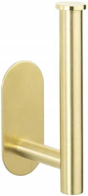 Uchwyt na papier toaletowy Wenko OREA 25666100 - obraz 2