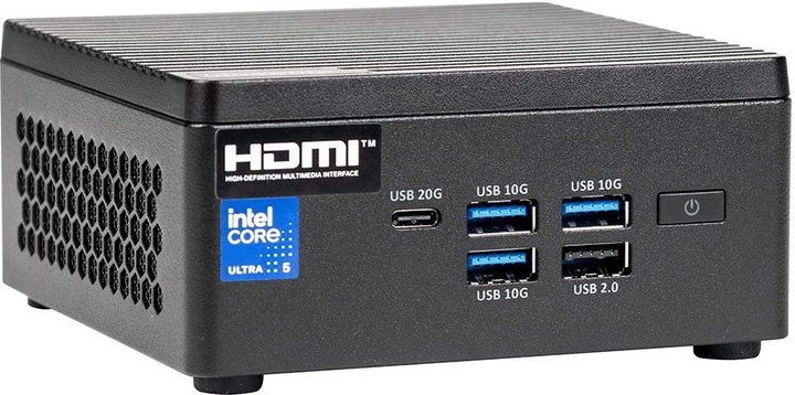 Комп'ютер Bluechip BUSINESSline L3161 *Green* (4250749709108) Black - зображення 2