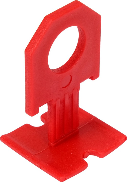 Система вирівнювання плитки VOREL кліпси + клини 3 мм 300 + 100 шт. 04737 (5906083089589) - зображення 2